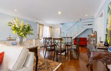 Imagem 2: Apartamento Duplex à venda em Moema, São Paulo/SP - 5 Quartos, sendo 3 suítes e 4 Vagas