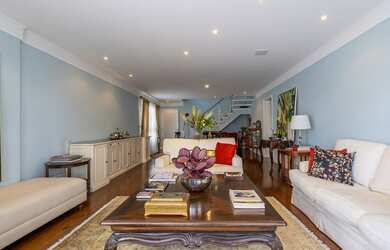 Imagem 4: Apartamento Duplex à venda em Moema, São Paulo/SP - 5 Quartos, sendo 3 suítes e 4 Vagas