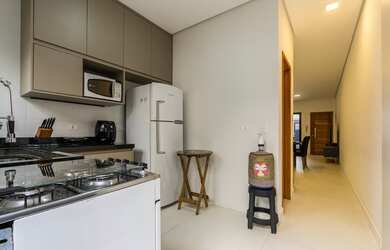 Imagem 6: Casa à venda em São Paulo-SP, Jardim Caravelas: 3 quartos, sendo 1 suíte e 2 vagas - 86m²