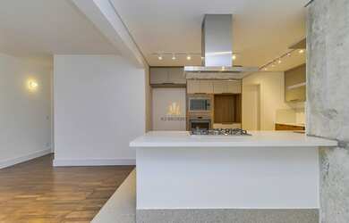 Imagem 3: Apartamento à venda na Santa Cecília, São Paulo-SP: 3 Suítes e 1 Vaga - 128,78m² de Pura E