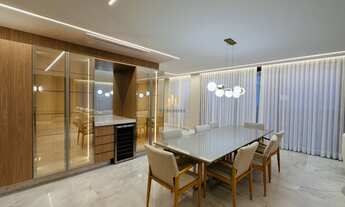 Imagem 5: Apartamento Mobiliado à Venda em Curitiba-PR: 3 Suítes,4 vagas e 246m² na Água Verde