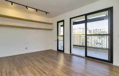 Imagem 2: Cobertura de 1 dormitório à venda em Santa Cecília, : 1 vaga de garagem - 70,00 m²