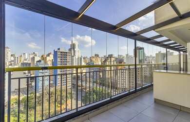 Imagem 3: Cobertura de 1 dormitório à venda em Santa Cecília, : 1 vaga de garagem - 70,00 m²