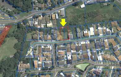 Imagem 5: Terreno à venda em Curitiba-PR, no bairro Pilarzinho, com 840m² de área