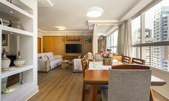 Imagem 4: Cobertura Duplex à venda no Campo Belo, São Paulo-SP - 3 Quartos, sendo 1 suíte e 3 Vagas