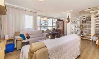 Imagem: Cobertura Duplex à venda no Campo Belo