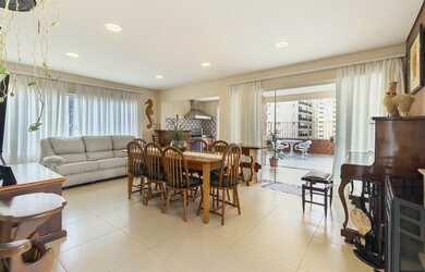 Imagem 6: Cobertura Duplex à venda no Campo Belo, São Paulo-SP - 3 Quartos, sendo 1 suíte e 3 Vagas