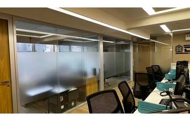 Imagem 6: Sala comercial à venda no Jardim Paulista, São Paulo-SP! Com 2 vagas - 121m²