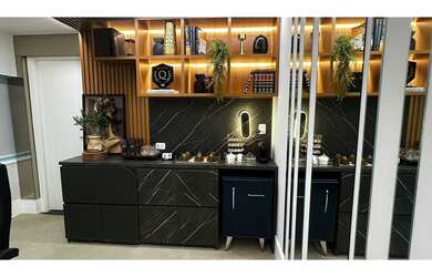 Imagem 2: Sala comercial à venda no Jardim Paulista, São Paulo-SP! Com 2 vagas - 121m²