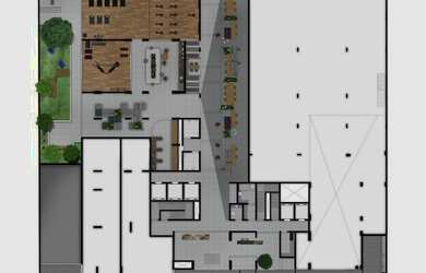 Imagem 3: Loja Comercial de Alto Padrão em Condomínio no Coração de São Paulo - Cerqueira César: 1.3