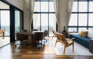 Imagem 4: Cobertura triplex à venda 5 suítes na Vila Olímpia, São Paulo - SP: 750m e 8 vagas. Confir