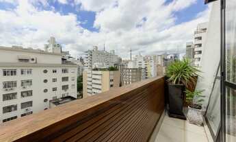 Imagem 7: Cobertura à venda com 2 suítes e 3 vagas no Cerqueira César, São Paulo-SP