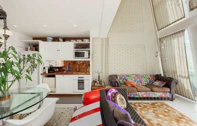 Imagem 4: Cobertura à venda com 2 suítes e 3 vagas no Cerqueira César, São Paulo-SP