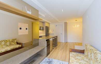 Imagem 3: Apartamento Mobiliado à venda em Curitiba-PR, Bacacheri. 2 quartos, sendo 1 suite e 2 vaga