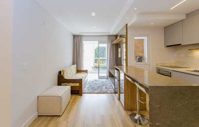 Imagem 6: Apartamento Mobiliado à venda em Curitiba-PR, Bacacheri. 2 quartos, sendo 1 suite e 2 vaga