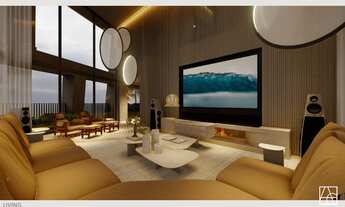 Imagem 5: Apartamento Duplex à venda no Ecoville: 3 Suítes e 5 Vagas - 510m² - Curitiba-PR