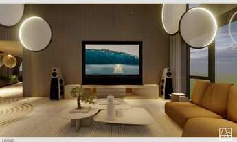 Imagem 6: Apartamento Duplex à venda no Ecoville: 3 Suítes e 5 Vagas - 510m² - Curitiba-PR