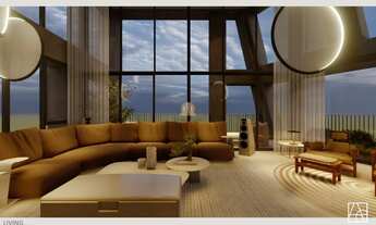 Imagem 7: Apartamento Duplex à venda no Ecoville: 3 Suítes e 5 Vagas - 510m² - Curitiba-PR