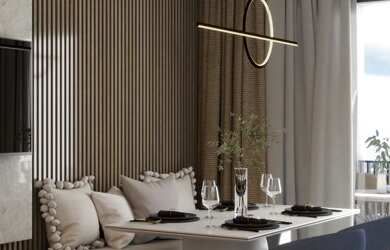 Imagem 6: Cobertura Duplex à venda em Curitiba, Água Verde: 3 quartos, 1 suíte, 2 salas, 3 banheiros