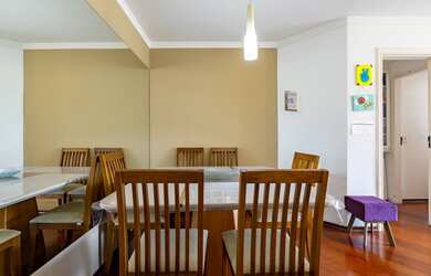 Imagem 5: Apartamento à vendade 2 Quartos, sendo 1 suíte na Vila Gumercindo, São Paulo - 67m², 1 Vag