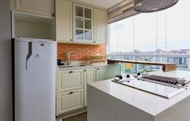 Imagem 3: APARTAMENTO RESIDENCIAL em São Paulo - SP, Brooklin Paulista