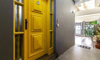 Imagem 2: Casa tipo Sobrado à venda em São Paulo-SP, no Campo Belo, com 3 quartos, sendo1 suíte e 2