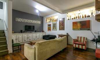 Imagem 5: Casa tipo Sobrado à venda em São Paulo-SP, no Campo Belo, com 3 quartos, sendo1 suíte e 2