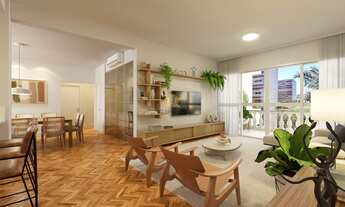 Imagem: Apartamento à venda em Higienópolis, São