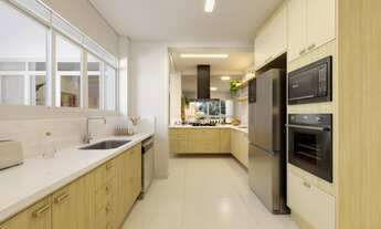 Imagem 3: Apartamento à venda em Higienópolis, São Paulo/SP - 177 m² com 3 suítes e 1 vaga. Confira!