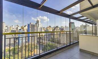 Imagem 3: Cobertura de 1 dormitório à venda em Santa Cecília, : 1 vaga de garagem - 70,00 m²