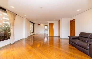 Imagem 5: Apartamento à venda no Brooklin Novo: 4 Quartos, sendo 2 Suítes e 3 Vagas - 200m² - São Pa