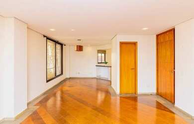 Imagem 3: Apartamento à venda no Brooklin Novo: 4 Quartos, sendo 2 Suítes e 3 Vagas - 200m² - São Pa