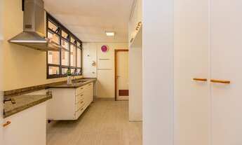 Imagem 11: Apartamento à venda no Brooklin Novo: 4 Quartos, sendo 2 Suítes e 3 Vagas - 200m² - São Pa