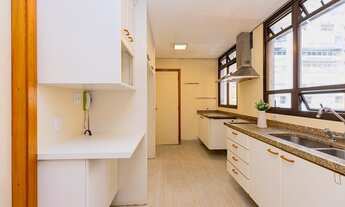 Imagem 14: Apartamento à venda no Brooklin Novo: 4 Quartos, sendo 2 Suítes e 3 Vagas - 200m² - São Pa