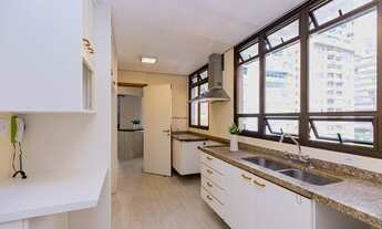 Imagem 10: Apartamento à venda no Brooklin Novo: 4 Quartos, sendo 2 Suítes e 3 Vagas - 200m² - São Pa