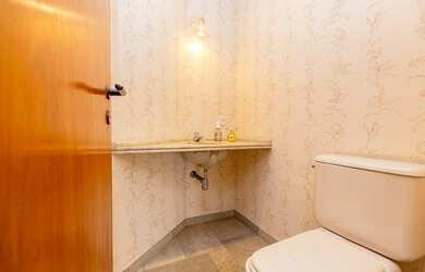 Imagem 16: Apartamento à venda no Brooklin Novo: 4 Quartos, sendo 2 Suítes e 3 Vagas - 200m² - São Pa