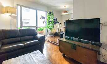 Imagem 7: Apartamento à venda no Brooklin Paulista com 3 quartos, sendo 1 e 1 vaga - 150m² - São Pau