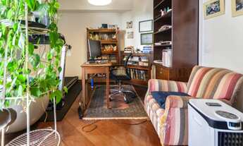 Imagem 9: Apartamento à venda no Brooklin Paulista com 3 quartos, sendo 1 e 1 vaga - 150m² - São Pau