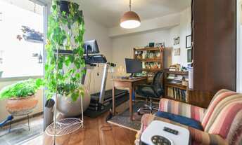 Imagem 10: Apartamento à venda no Brooklin Paulista com 3 quartos, sendo 1 e 1 vaga - 150m² - São Pau