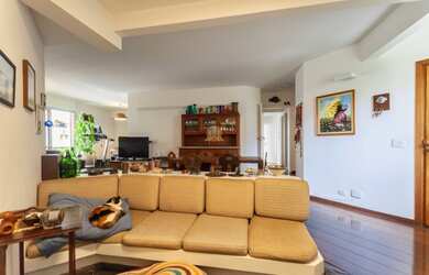 Imagem 5: Apartamento à venda no Brooklin Paulista com 3 quartos, sendo 1 e 1 vaga - 150m² - São Pau