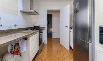 Imagem 16: Apartamento à venda no Brooklin Paulista com 3 quartos, sendo 1 e 1 vaga - 150m² - São Pau