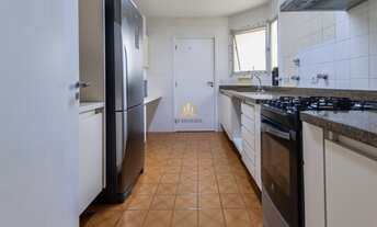 Imagem 14: Apartamento à venda no Brooklin Paulista com 3 quartos, sendo 1 e 1 vaga - 150m² - São Pau