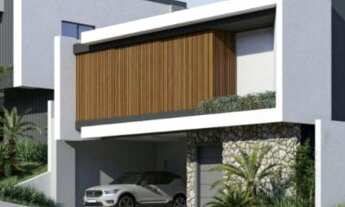 Imagem 5: Casa em Condomínio 4 suítes com 378m² à venda no Cascatinha, Curitiba/PR