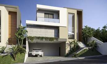 Imagem 7: Casa em Condomínio 4 suítes com 378m² à venda no Cascatinha, Curitiba/PR