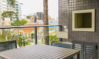 Imagem 6: Apartamento 3 suítes com 151m² à venda no Mercês, Curitiba/PR