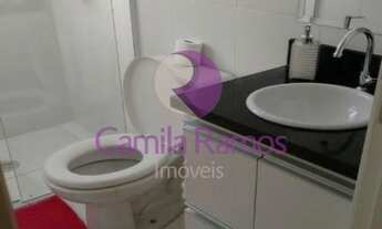 Imagem 4: APARTAMENTO COM 2 DORMITÓRIOS PARA VENDA - PARQUE SANTA ROSA - SUZANO/SP