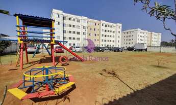 Imagem 2: APARTAMENTO (TÉRREO) À VENDA COM 02 DORMITÓRIOS, PARQUE SANTA ROSA, SUZANO/SP