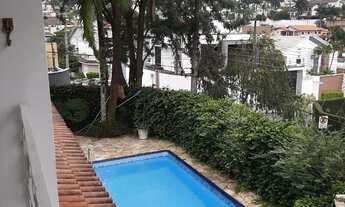 Imagem 3: Sobrado para venda com 5 dormitórios sendo 2 suítes na Vila Oliveira em Mogi