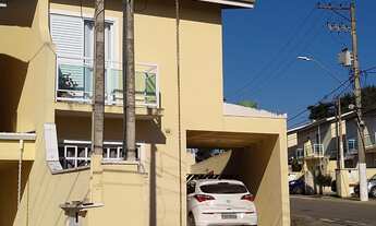 Imagem 1: Sobrado mobiliado para venda com 3 dormitórios no Res Jardim Europa em Mogi