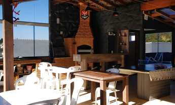 Imagem 5: Sobrado para venda com 3 suítes no Villa Di Cesar em César de Souza